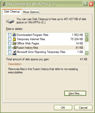 VBBubble screenshot