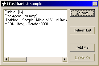 VBBubble screenshot